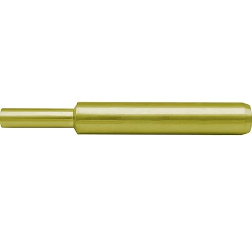 Zylindrischer Zapfhahn 20 mm, Al-BR-Material, ideal zum Markieren, Bohren von Löchern und Anwendungen in Metall und Holz. von Zarivy
