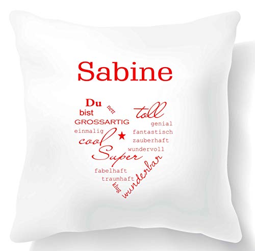Zarto Personalisierte Geschenke für Frauen Freundin - Geburtstagsgeschenk mit Namen personalisiert von Zarto