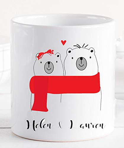 Zarto VALENTINSTAG für Ihn personalisiert 2025 /Last Minute Geschenk Valentinstag Freundschaft Liebe Geburtstag/Geschenkidee Freund Männer von Zarto