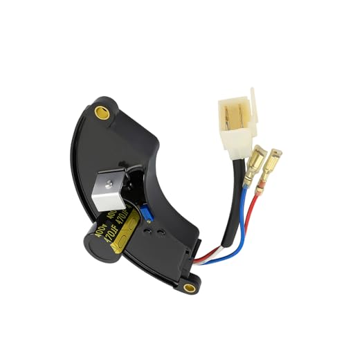 0067314 0067314SRV Automatischer Spannungsregler AVR Kompatibel mit Coleman Proforce Powermate Generatoren PM0105000 PM0106000 PM0106001 PMC106000 5KW-7,5KW 0067314 0067314SRV Automatischer Spannungsregler AVR Kompatibel mit Coleman Proforce Powermate Generatoren PM0105000 PM0106000 PM0106001 PMC106000 5KW-7,5KW von Zarxparts