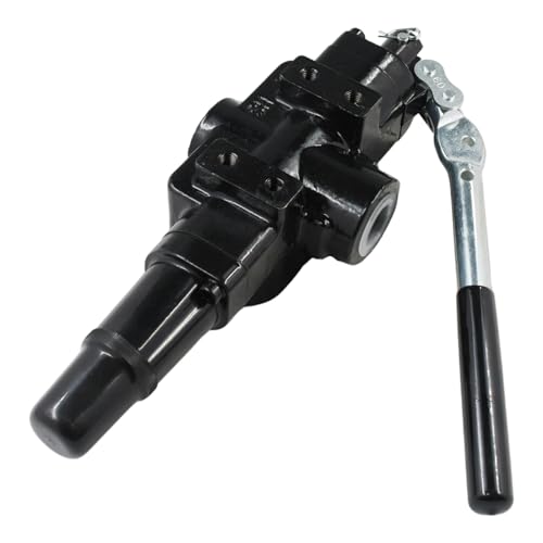 31-287 LVA-95NA7 Hydraulisches Holzspalterventil, G5, kompatibel mit Cub Cadet, kompatibel mit Ariens, kompatibel mit Champion, kompatibel mit Countyline, kompatibel mit Huskee von Zarxparts