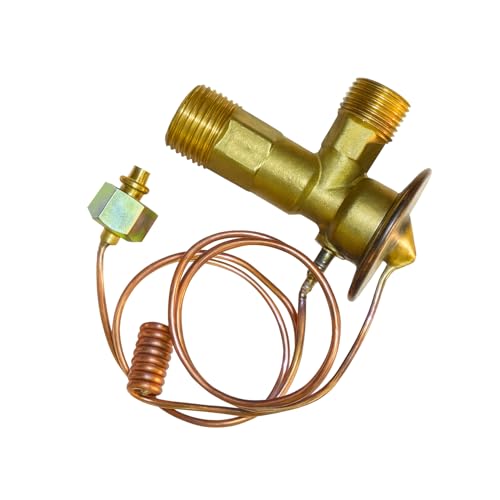 70261764 70268470 Expansionsventil Kompatibel mit Case IH Traktoren 1066 986 Kompatibel mit John Deere Feldhäcksler 5440 5460 Kompatibel mit Allis-Chalmers 7030 7040 von Zarxparts