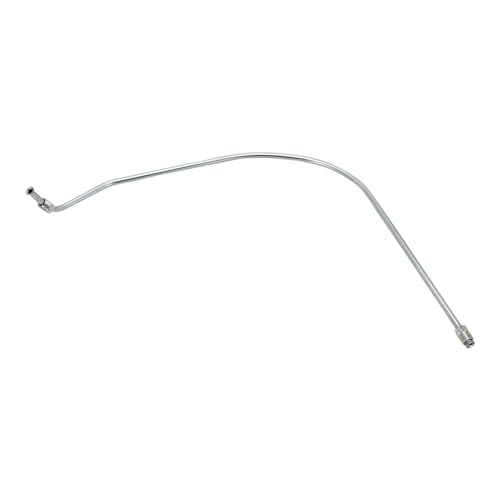 9N9282A 86591375 Kraftstoff-Gasleitung mit 6,35 mm Schlauch 1103-3430, kompatibel mit Ford New Holland Traktor 2N 8N 9N von Zarxparts