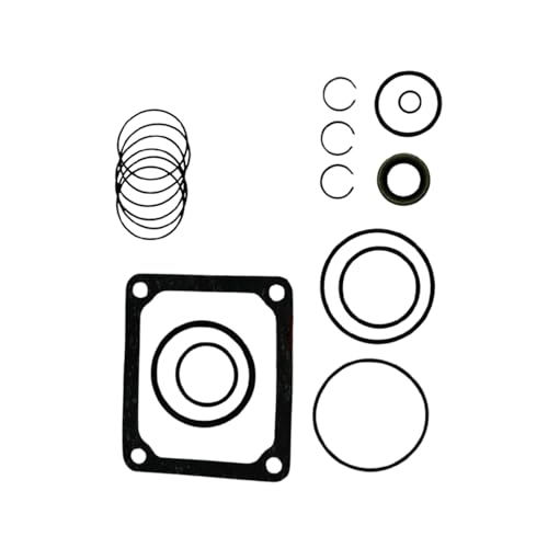 AT26188 AT315816 Servolenkungssteuerventil Überholungssatz kompatibel mit John Deere Traktoren 820 830 1010 1020 AT26188 AT315816 Servolenkungssteuerventil Überholungssatz kompatibel mit John Deere Traktoren 820 830 1010 1020 von Zarxparts