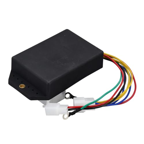 AVR Automatischer Spannungsregler KI-DAVR-150S Kompatibel mit Kipor Generator KDE16EA KDE19EA KDE16STA KDE19STA Kompatibel mit Kama-Dieselmotoren von Zarxparts