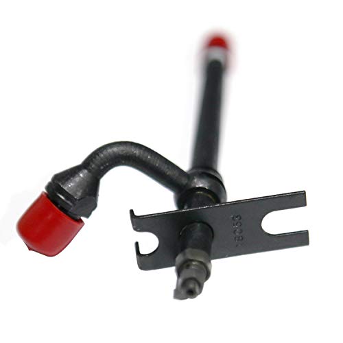 Bleistifteinspritzdüse, kompatibel mit Koffer, Baggerlader, Gabelstapler 207 188 207 20674 18054 von Zarxparts