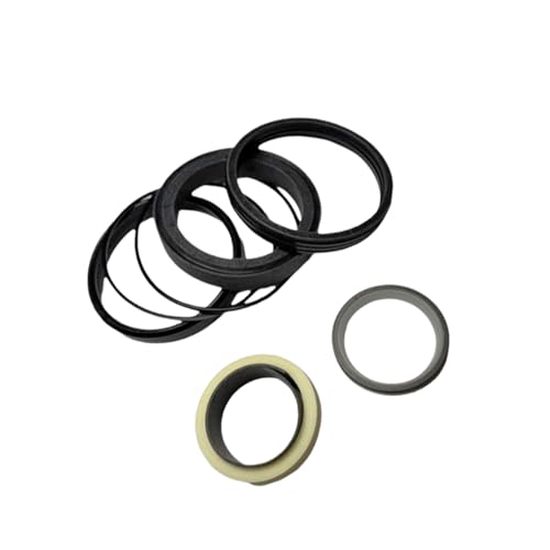 G34594 1543271C1 Hydraulikzylinder Dichtungssatz kompatibel mit Case IH Crawler Dozer 1150 1450 Loader Bagger 580 580B Radlader W14 W14H G34594 1543271C1 Hydraulikzylinder Dichtungssatz kompatibel mit Case IH Crawler Dozer 1150 1450 Loader Bagger 580 580B Radlader W14 W14H von Zarxparts