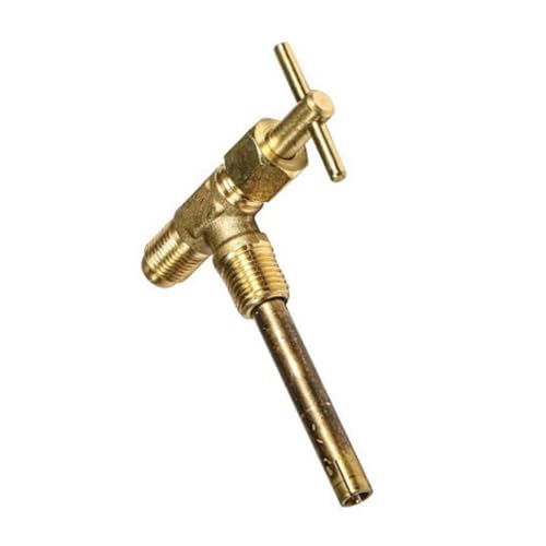 Kraftstoffabsperrventil R34656, kompatibel mit John Deere Traktor 2020 2030 2030Ou 2035 2035Ef 2040 2120 2130 2135 2140 2240 2440 2510 2520 2633 0 264 0 2840 1020 1030 1030OU 1030Vu von Zarxparts
