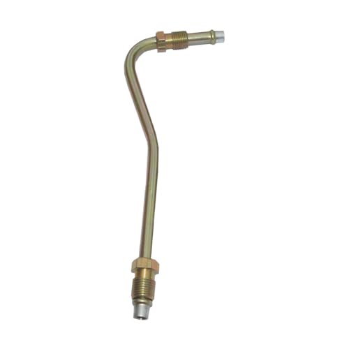 Kraftstoffsystemschlauch 888487M91, kompatibel mit Massey Ferguson Traktor 165 UK 175 178 von Zarxparts