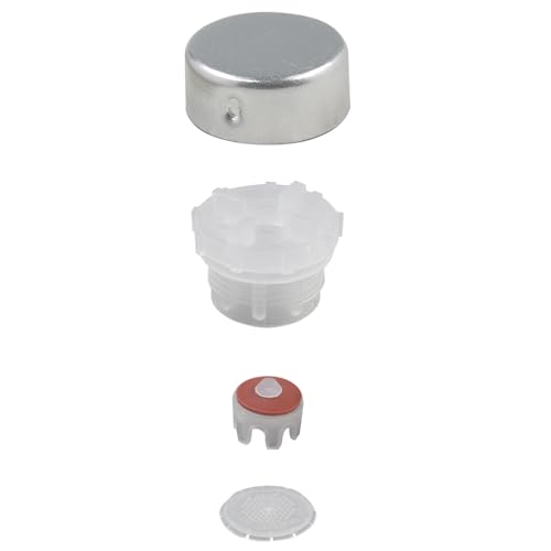 Reparatursatz Vakuumbrecher 630-7500 kompatibel mit Prier Wall Hydrants Serie 400 500 kompatibel mit Mansfield Serie 300 400 500 kompatibel mit Nibco 90 Ventilen von Zarxparts