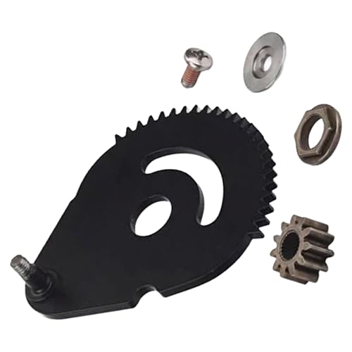 Zarxparts 7380919 738-0919 Lenkwellenbuchse, kompatibel mit Craftsman Aufsitzmähern, LT1500, LT1000, kompatibel mit Murray-Traktoren M175-42 M195-42 von Zarxparts