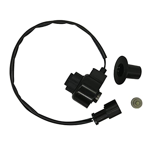 Zarxparts Magnetventil 203-60-42240 2036042240 Kompatibel mit Komatsu Bagger PC100-3 PC100L-3 PC100S-3 PC100SS-3 PC100U-3 PC100US-3 PC120-3 PC120S-3 PC120S-3 120SS 3 PC150-3 PC150LC-3 von Zarxparts