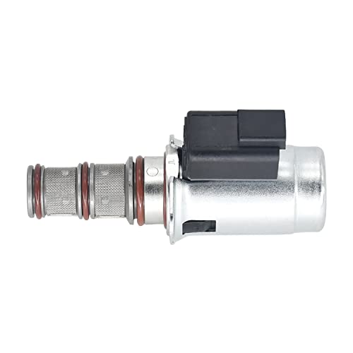 Zarxparts Magnetventil 25-222913 25-MM3127 Kompatibel mit JCB Baggerlader 3CXS-PC 4CX444 SUPER 4CN-4WS PC 215-PC 214E-LE SS620 PS760 PS720 SS640 PS745 SS740 TG30 0 PS75 0 TCH660 von Zarxparts