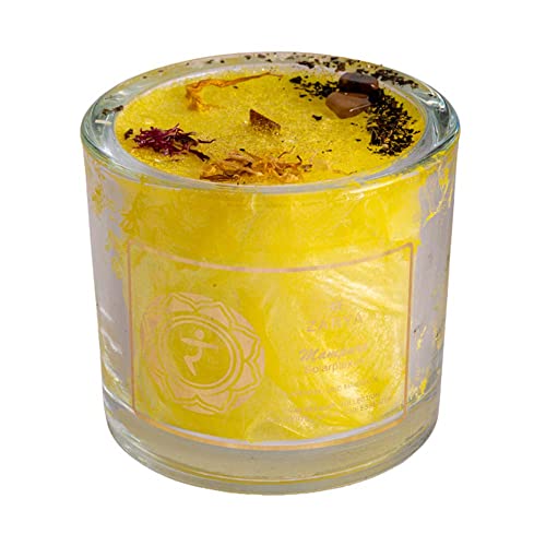 Zarya Chakra Kerze - Solarplexus Zarya Chakra Kerze - Solarplexus von Zarya