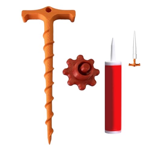 Zasdvn Caulk Saver Für 3D Druck - Verschlussdeckel Für Dichtungskartuschen - Düsen-Reiniger Für Applikator Schutz Vor Austrocknen Für Schaum Kleber Paste Fugenmasse Zasdvn Caulk Saver Für 3D Druck - Verschlussdeckel Für Dichtungskartuschen - Düsen-Reiniger Für Applikator Schutz Vor Austrocknen Für Schaum Kleber Paste Fugenmasse von Zasdvn