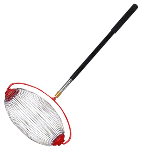 Zasdvn Gartennusssammler, Nusssammler, Rollnuss-Erntemaschine, Kugelpflücker, Nusssammler, Walnusssammler, Kastanienernter, verstellbarer Nusssammler oben mit direktem Auslass Zasdvn Gartennusssammler, Nusssammler, Rollnuss-Erntemaschine, Kugelpflücker, Nusssammler, Walnusssammler, Kastanienernter, verstellbarer Nusssammler oben mit direktem Auslass von Zasdvn