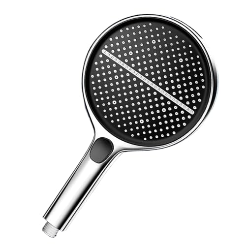 Zasdvn Handheld Duschkopf | Duschköpfe mit Handbrause,Wassersparend Mehrfach Einstellbar Für Badewanne Dusche Haustiere Zasdvn Handheld Duschkopf | Duschköpfe mit Handbrause,Wassersparend Mehrfach Einstellbar Für Badewanne Dusche Haustiere von Zasdvn