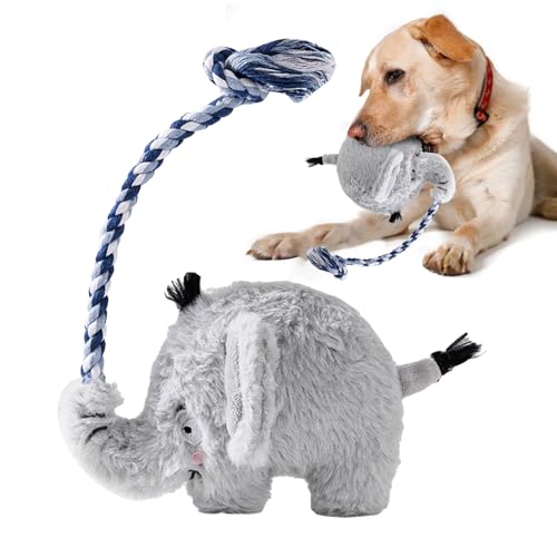 Zasdvn Hund Quietschspielzeug,Weiches Hundespielzeug mit Quietschfunktion | Spielspaß Für Bulldogde Pudel Ältere Hunde Aktivität Unterhaltung Zuhause Unterwegs Camping Zasdvn Hund Quietschspielzeug,Weiches Hundespielzeug mit Quietschfunktion | Spielspaß Für Bulldogde Pudel Ältere Hunde Aktivität Unterhaltung Zuhause Unterwegs Camping von Zasdvn