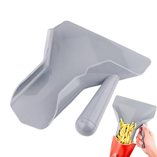 Zasdvn Popcorn Schöpfer | Pommes Schaufel | Handschaufel Für Restaurant Huhn Kochen Haushalt Gewerblich Lebensmittel Verpackung von Zasdvn
