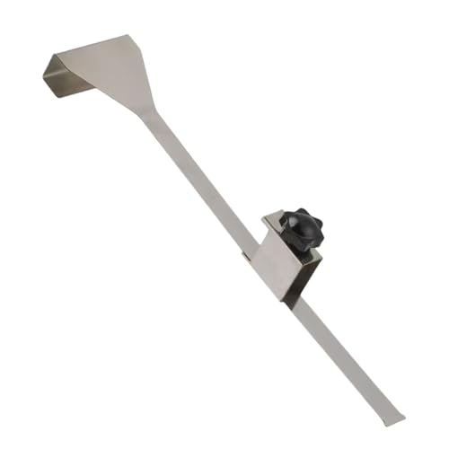 Zasdvn Schubladengriff Montagehilfe - Montagehilfe Für Schubladen,Präzise Für Möbelgriffe In Küche Wohnung Heimwerker Kleiderschrank Waschtisch von Zasdvn