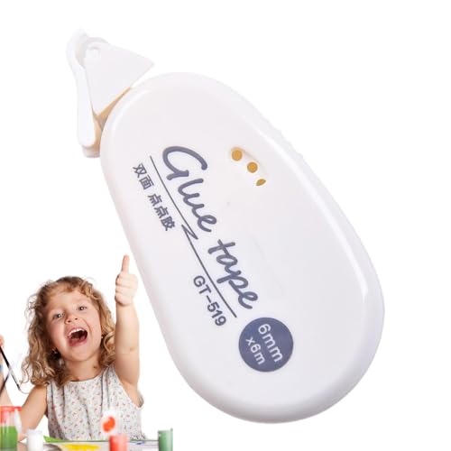 Zasdvn Scrapbook Tape Roller | Scrapbook Tape Runner - Adhesive Tape Glue Runner Scrapbooking Supplies for Crafts, Book, Journal Zasdvn Scrapbook Tape Roller | Scrapbook Tape Runner - Adhesive Tape Glue Runner Scrapbooking Supplies for Crafts, Book, Journal von Zasdvn