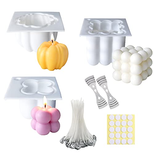 Zasiene candle making kit 3 Stück Silikonform Kerzen Gießen kerzengießformen set Kerze Silikonform Hausgemachte Seife Machen Form Kerzenform zum gießen DIY Silikon Kerzenwachs Formen Zasiene candle making kit 3 Stück Silikonform Kerzen Gießen kerzengießformen set Kerze Silikonform Hausgemachte Seife Machen Form Kerzenform zum gießen DIY Silikon Kerzenwachs Formen von Zasiene