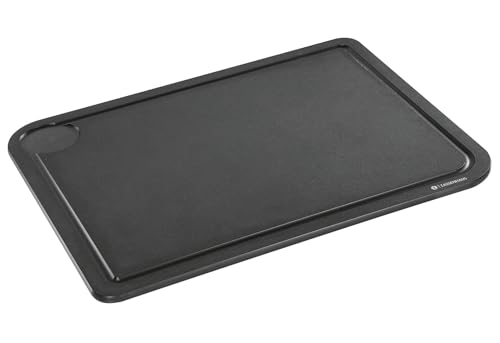 Tranchierbrett Anthrazit 49,5cm Comfort Plus Schneidebrett grau zum tranchieren Zassenhaus Tranchierbrett Anthrazit 49,5cm Comfort Plus Schneidebrett grau zum tranchieren Zassenhaus von Zassenhaus