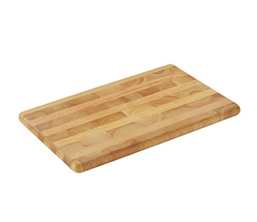 Zassenhaus 0000050165 Tranchierbrett, Holz, braun, 2 x 30 x 45 cm von Zassenhaus