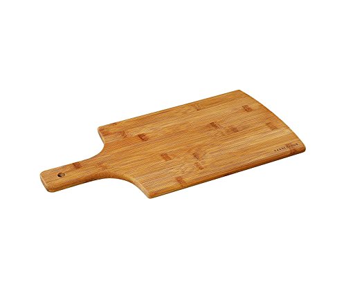 Zassenhaus 0000054088 Griffbrett, Bambus, braun, 1 x 20 x 38 cm von Zassenhaus