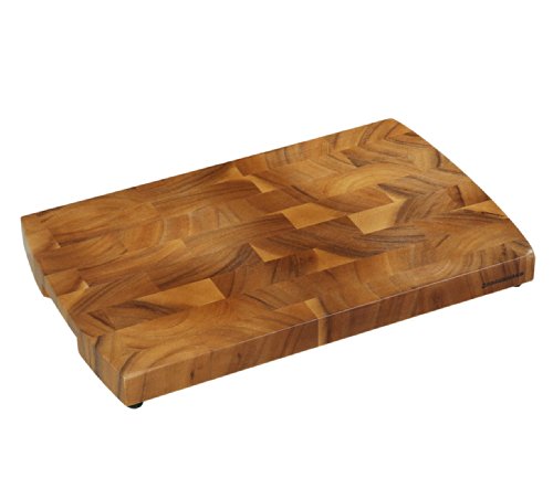 Zassenhaus 0000055412 Hackblock, Holz, braun, 3 x 25 x 40 cm von Zassenhaus