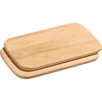 Zassenhaus 2er Frühstücksbrett 26cm, Holz Zassenhaus 2er Frühstücksbrett 26cm, Holz von Zassenhaus