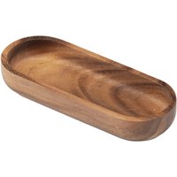 Zassenhaus Baguette Schale 25 cm, Holz von Zassenhaus