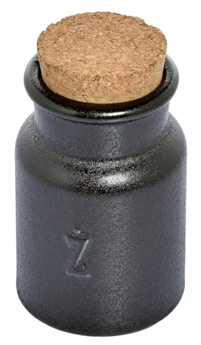 Zassenhaus Gewürzdose klein Anthrazit von Zassenhaus