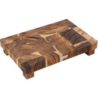 Zassenhaus Hackblock Akazie Stirnholz, Holz von Zassenhaus