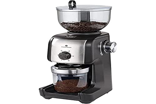 Zassenhaus KP0000043020 Arabica Kaffeemühle, 18/8 Edelstahl von Zassenhaus