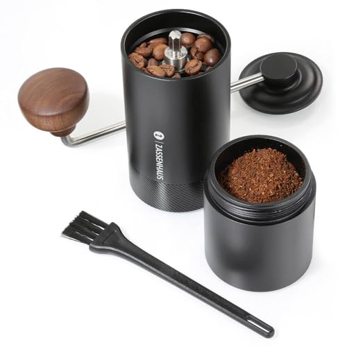 Zassenhaus Kaffeemühle/Espressomühle EXPERT 48S von Zassenhaus