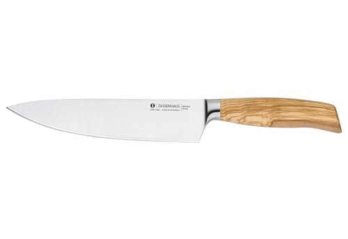 Zassenhaus Kochmesser 21 cm Edition Olive Küchenmesser Holzgriff Zassenhaus Kochmesser 21 cm Edition Olive Küchenmesser Holzgriff von Zassenhaus