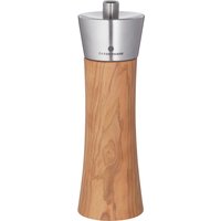 Zassenhaus Salzmühle 18cm AUGSBURG, Holz von Zassenhaus