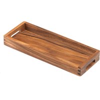 Zassenhaus Servier Tablett länglich, Holz Zassenhaus Servier Tablett länglich, Holz von Zassenhaus