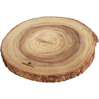 Zassenhaus Servierplatte 32cm, Holz von Zassenhaus