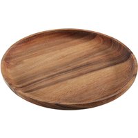 Zassenhaus Snackteller AKAZIE, Holz von Zassenhaus