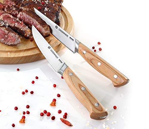 Zassenhaus Steakmesser 2er-Set von Zassenhaus