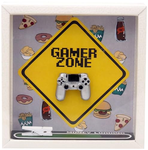 ZauberDeko Geldgeschenk Verpackung Controller Gamer Konsole Videospiel Spielekonsole Geschenk ZauberDeko Geldgeschenk Verpackung Controller Gamer Konsole Videospiel Spielekonsole Geschenk von ZauberDeko
