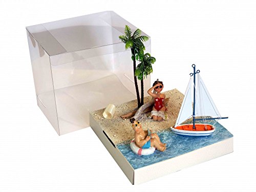 ZauberDeko Geldgeschenk Verpackung Geldverpackung Urlaub Reise Segeln Geburtstag Hochzeit ZauberDeko Geldgeschenk Verpackung Geldverpackung Urlaub Reise Segeln Geburtstag Hochzeit von ZauberDeko