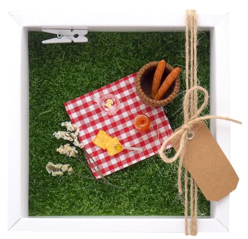 ZauberDeko Geldgeschenk Verpackung Picknick Picknickkorb Einladung Geburtstag Gutschein von ZauberDeko