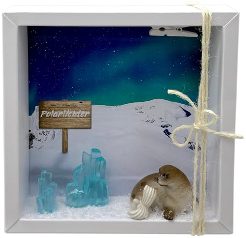 ZauberDeko Geldgeschenk Verpackung Polarlichter Norwegen Schweden Island Finnland Grönland ZauberDeko Geldgeschenk Verpackung Polarlichter Norwegen Schweden Island Finnland Grönland von ZauberDeko
