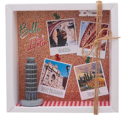 ZauberDeko Geldgeschenk Verpackung Urlaub Reise Italien Rom Venedig Toscana Pisa ZauberDeko Geldgeschenk Verpackung Urlaub Reise Italien Rom Venedig Toscana Pisa von ZauberDeko