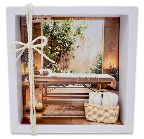 ZauberDeko Geldgeschenk Verpackung Wellness Massage Mediterran Entspannung Erholung Gutschein ZauberDeko Geldgeschenk Verpackung Wellness Massage Mediterran Entspannung Erholung Gutschein von ZauberDeko