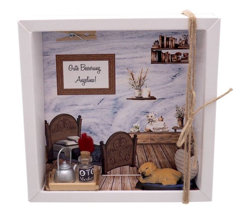 ZauberDeko Geschenkbox von ZauberDeko