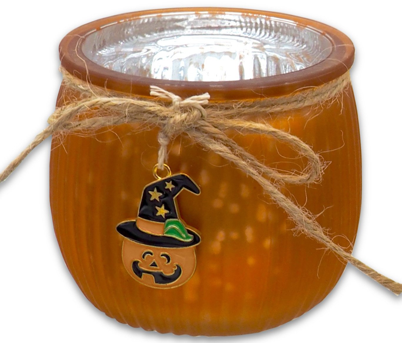 ZauberDeko Windlicht Windlicht Kürbishänger Schwarz Orange Weiß Halloween 7cm Hoch 7,5cm Ø ZauberDeko Windlicht Windlicht Kürbishänger Schwarz Orange Weiß Halloween 7cm Hoch 7,5cm Ø von ZauberDeko